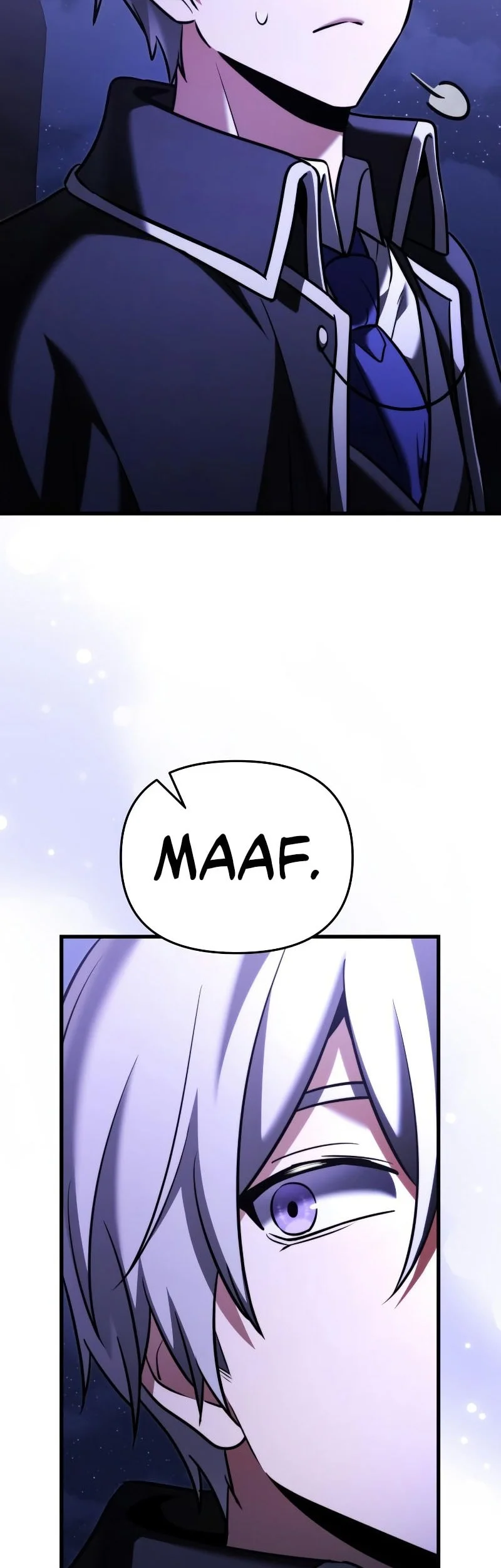 Terminally-Ill Genius Dark Knight Chapter 140 - halaman 35