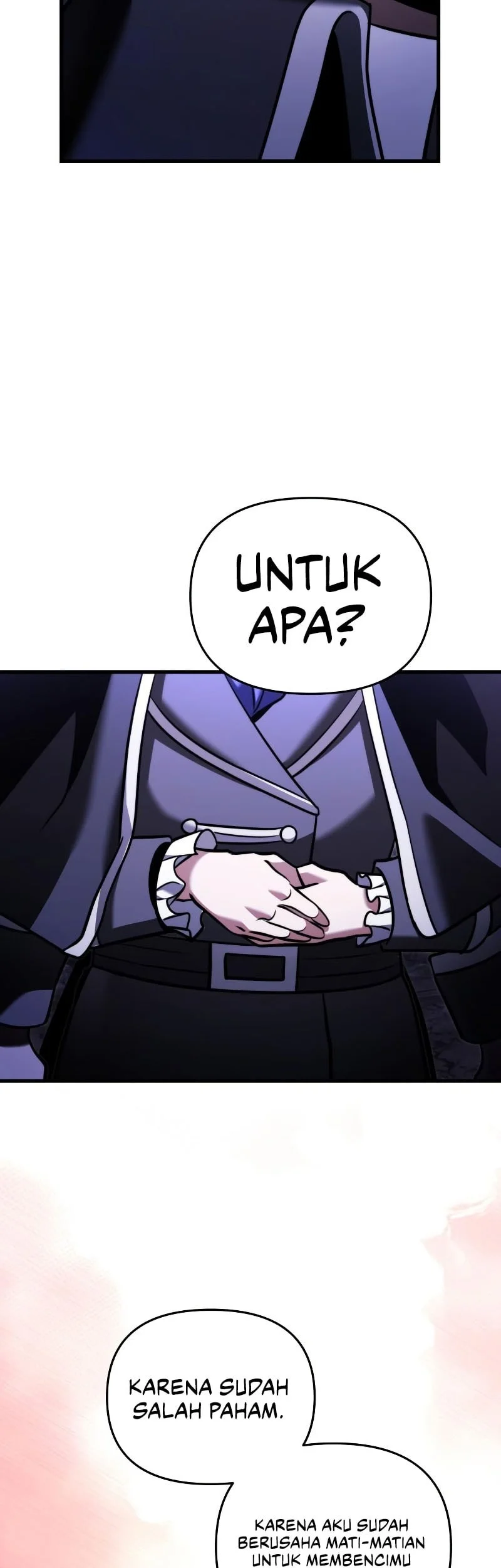 Terminally-Ill Genius Dark Knight Chapter 140 - halaman 36
