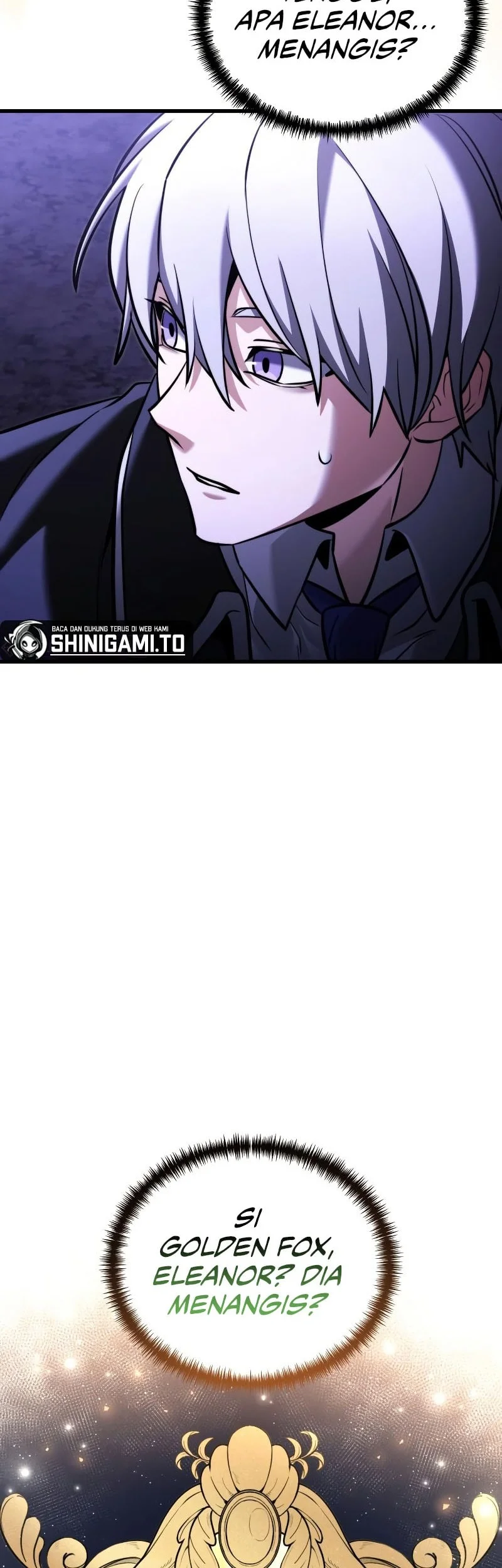 Terminally-Ill Genius Dark Knight Chapter 140 - halaman 39