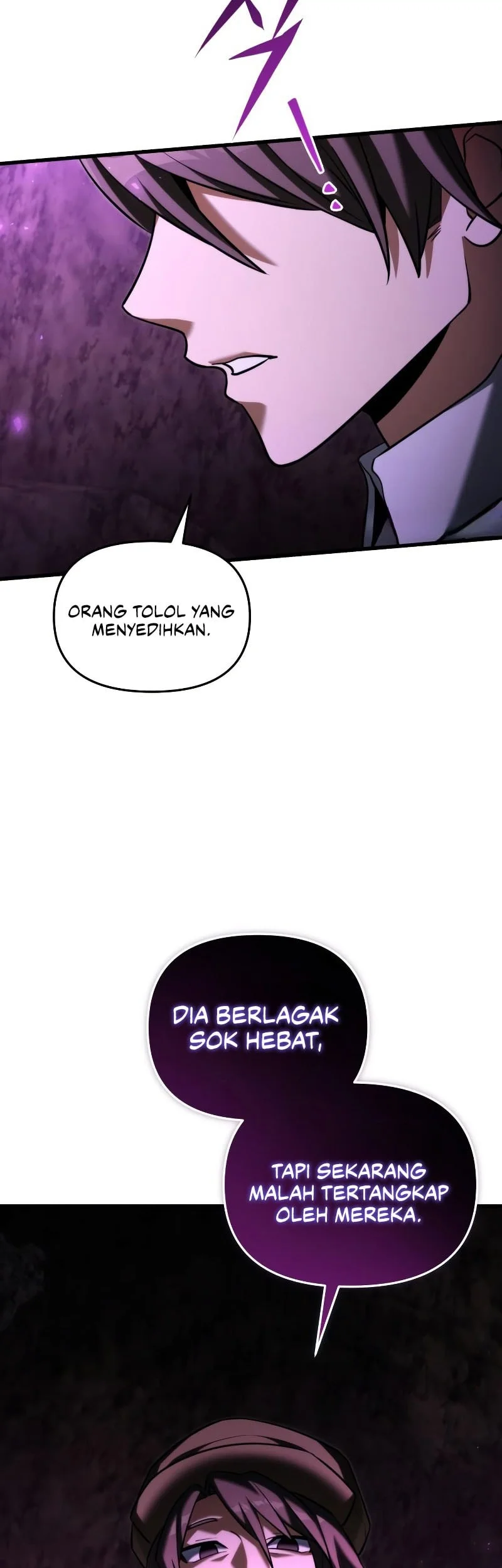 Terminally-Ill Genius Dark Knight Chapter 140 - halaman 4
