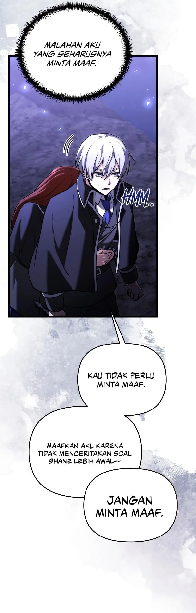 Terminally-Ill Genius Dark Knight Chapter 140 - halaman 42