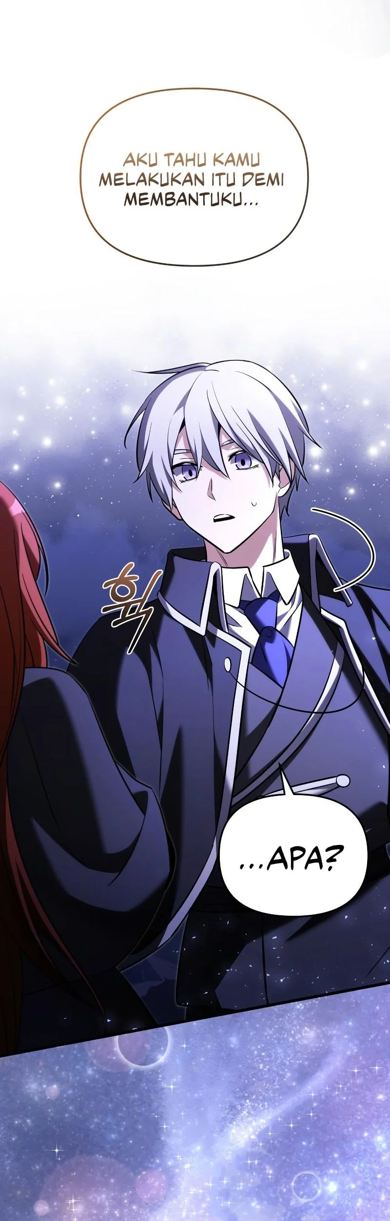 Terminally-Ill Genius Dark Knight Chapter 140 - halaman 43