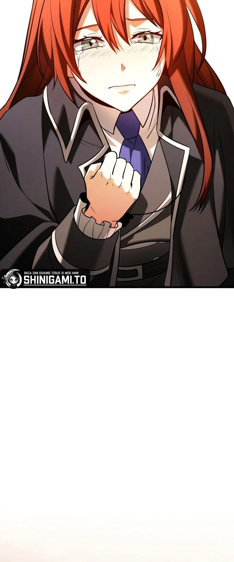 Terminally-Ill Genius Dark Knight Chapter 140 - halaman 45