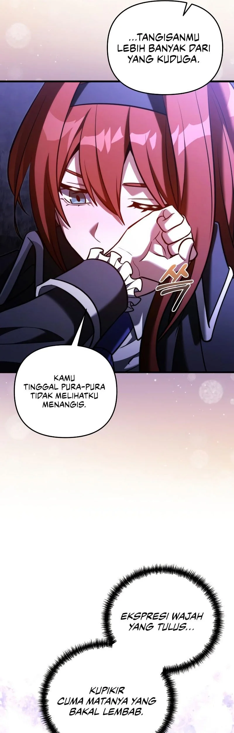 Terminally-Ill Genius Dark Knight Chapter 140 - halaman 46