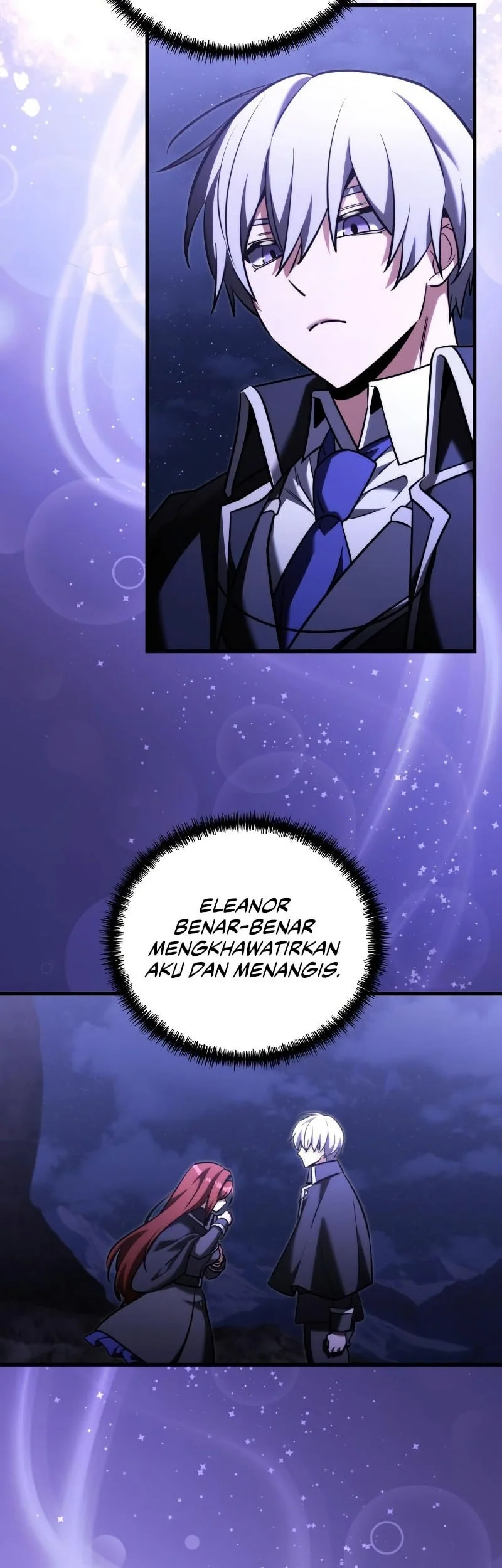 Terminally-Ill Genius Dark Knight Chapter 140 - halaman 47