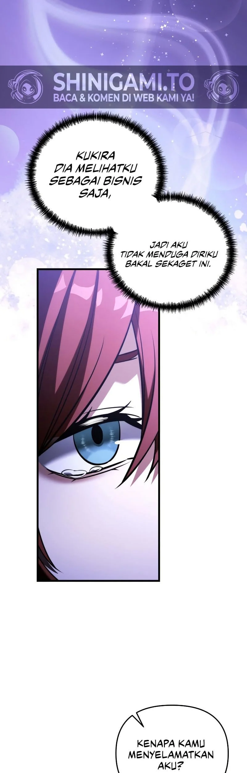 Terminally-Ill Genius Dark Knight Chapter 140 - halaman 48