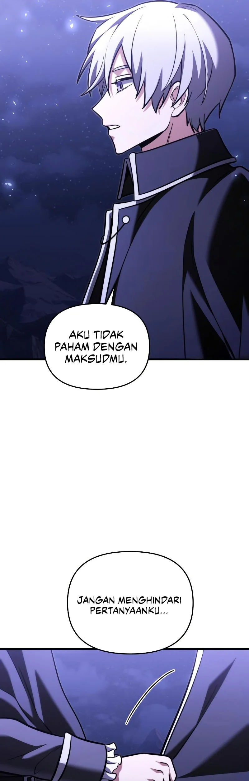Terminally-Ill Genius Dark Knight Chapter 140 - halaman 50