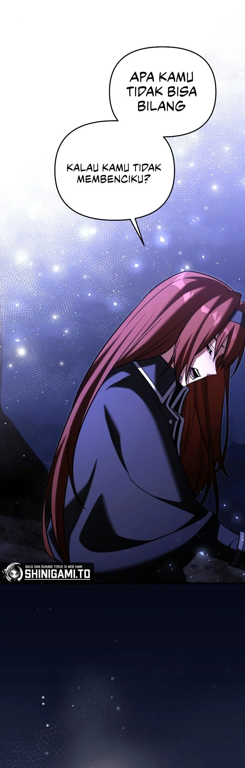Terminally-Ill Genius Dark Knight Chapter 140 - halaman 52