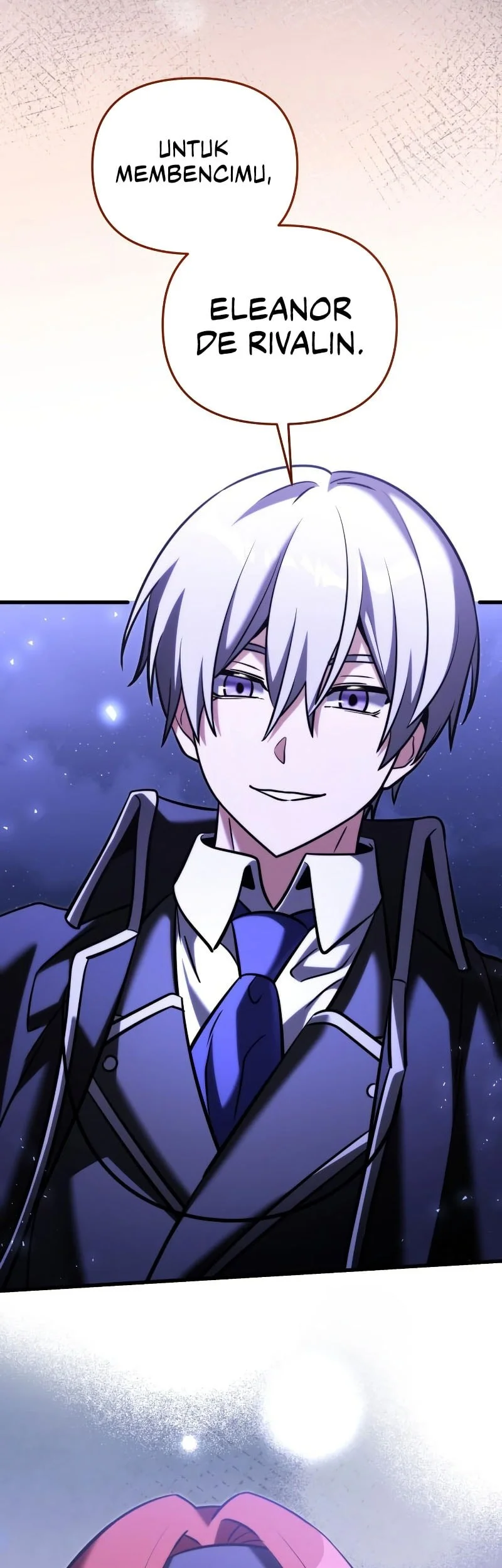 Terminally-Ill Genius Dark Knight Chapter 140 - halaman 54