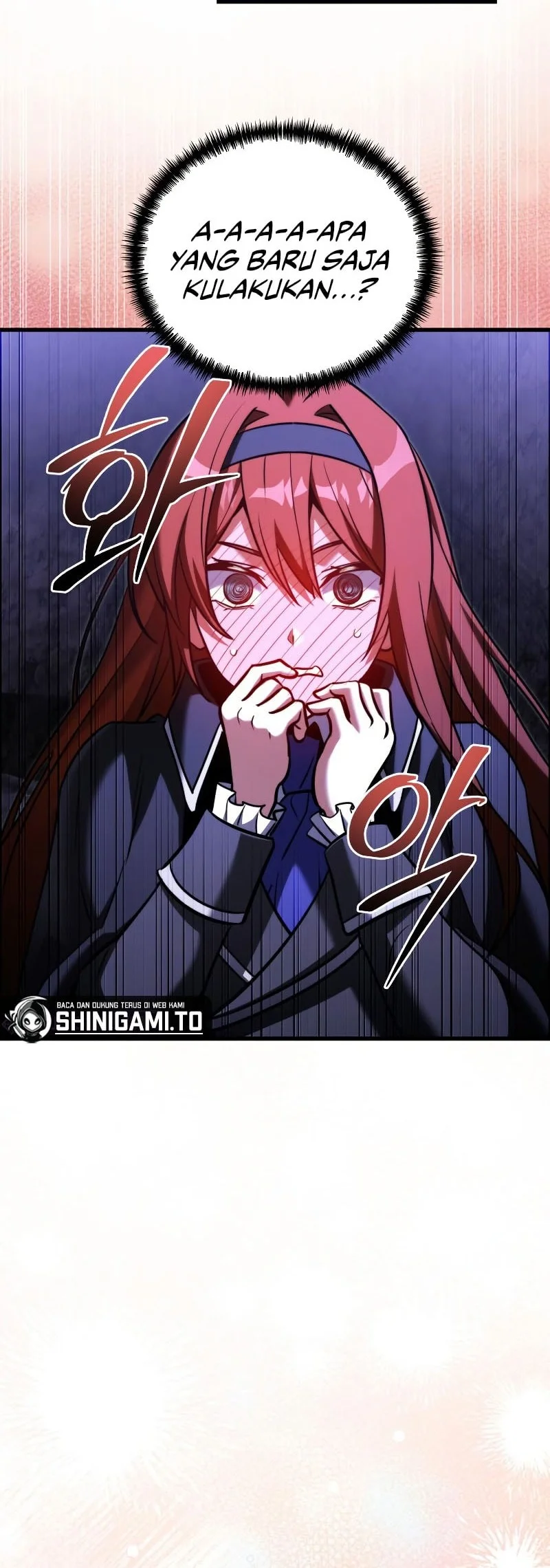 Terminally-Ill Genius Dark Knight Chapter 140 - halaman 57
