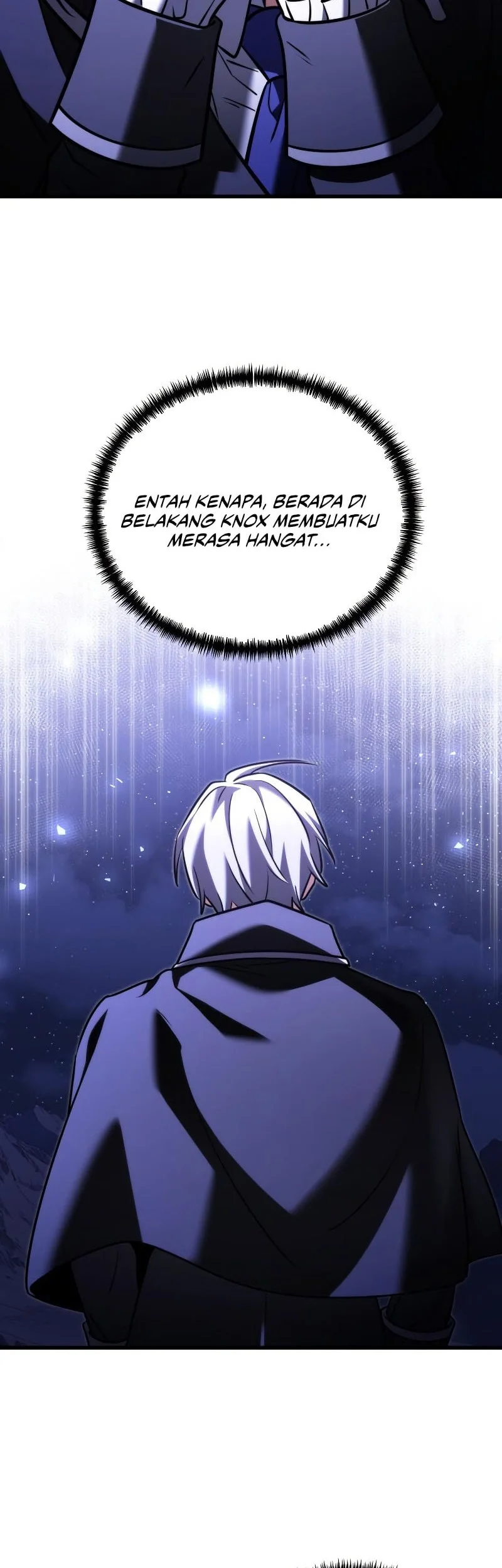 Terminally-Ill Genius Dark Knight Chapter 140 - halaman 59