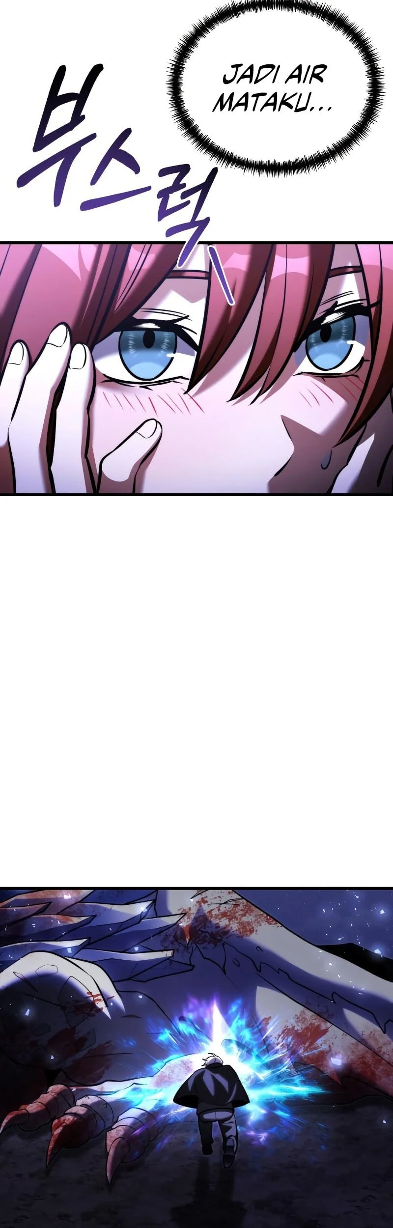 Terminally-Ill Genius Dark Knight Chapter 140 - halaman 60