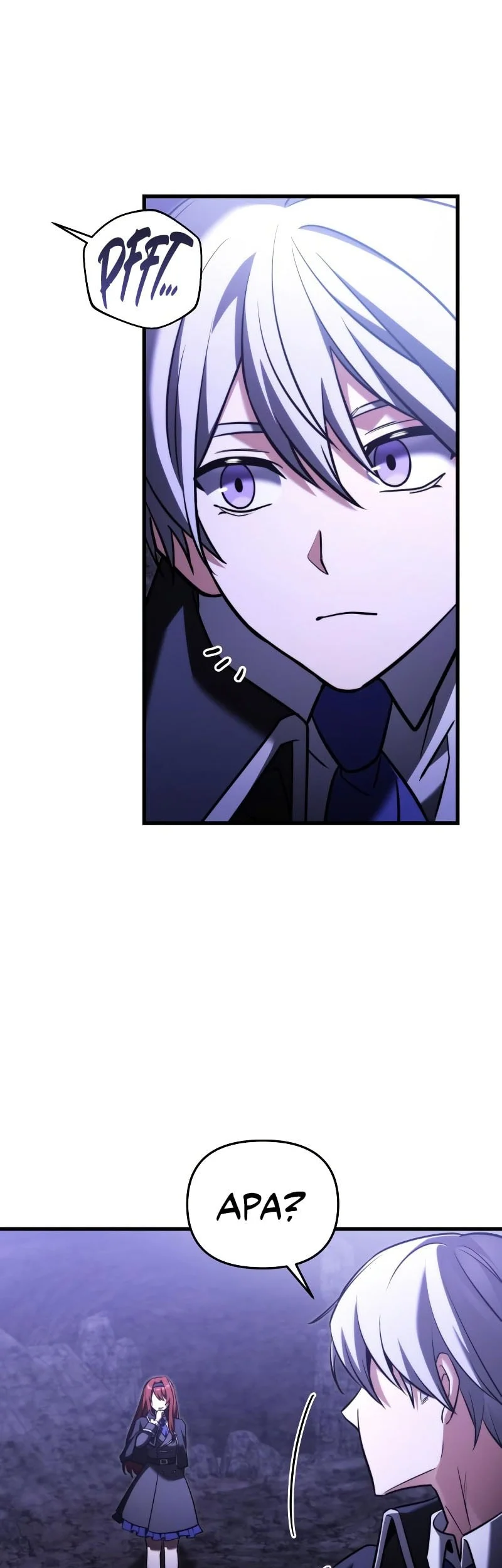 Terminally-Ill Genius Dark Knight Chapter 140 - halaman 62