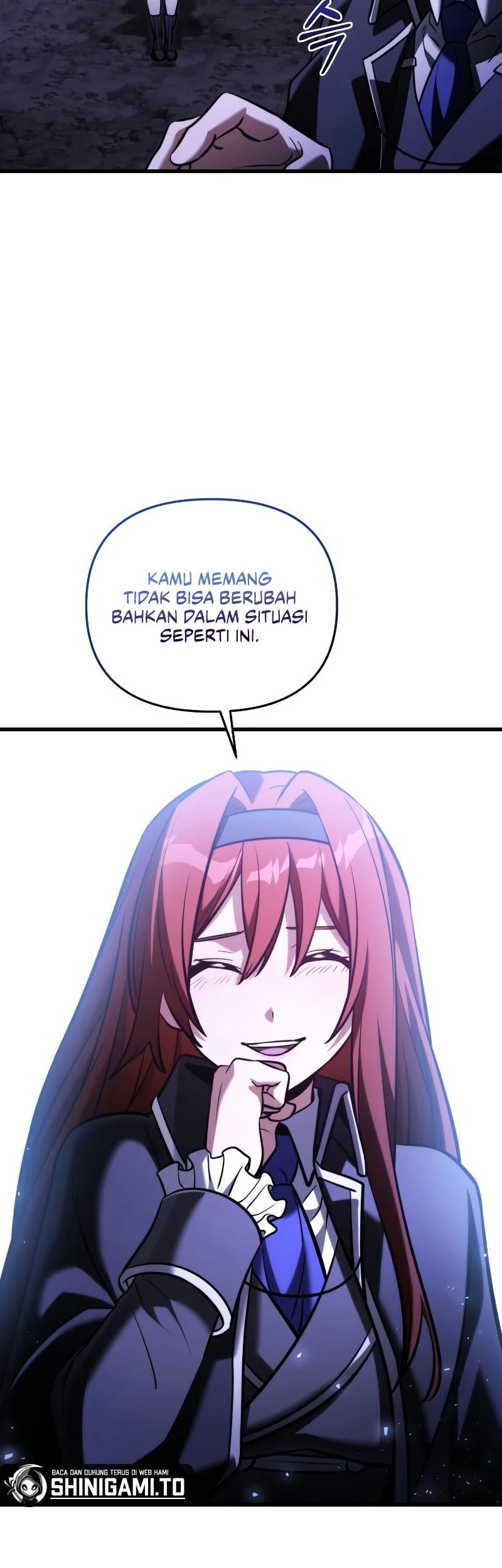 Terminally-Ill Genius Dark Knight Chapter 140 - halaman 63