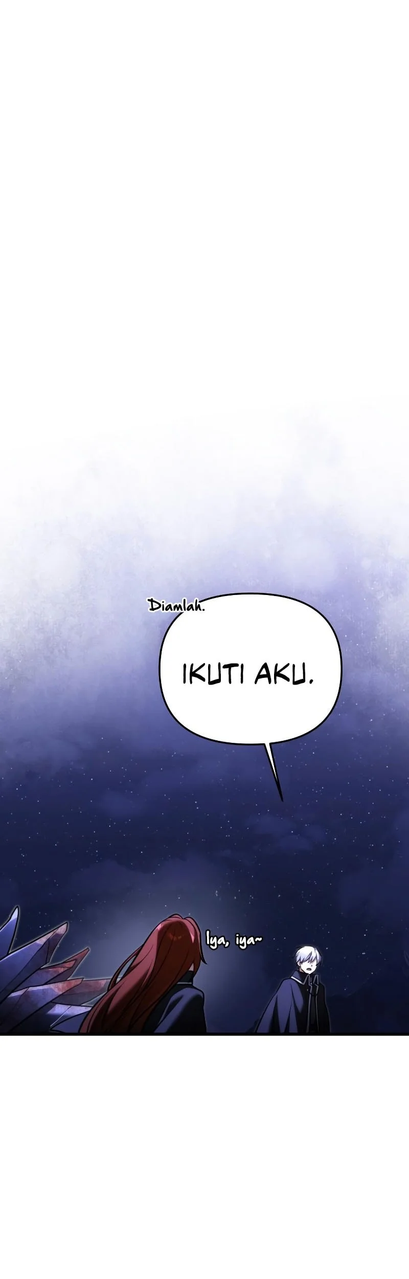 Terminally-Ill Genius Dark Knight Chapter 140 - halaman 64