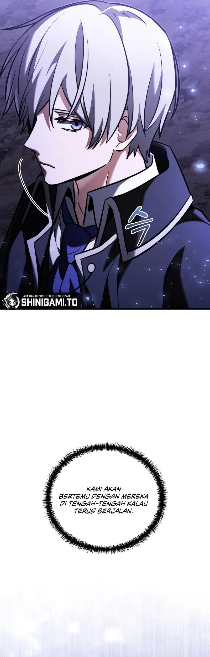 Terminally-Ill Genius Dark Knight Chapter 140 - halaman 66