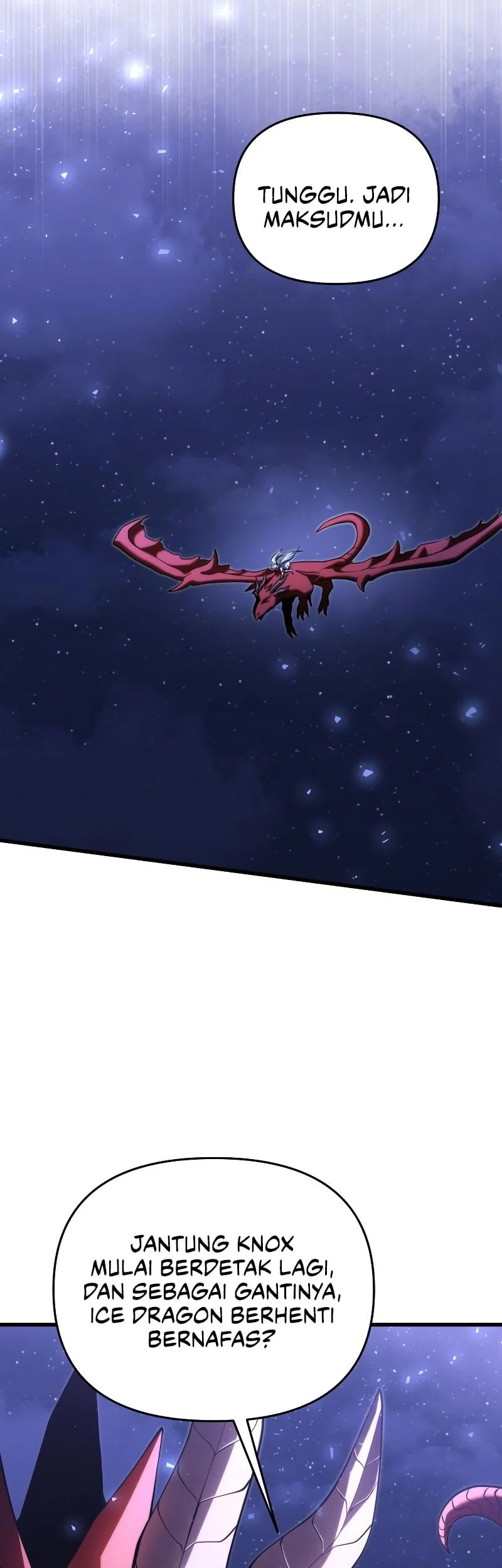 Terminally-Ill Genius Dark Knight Chapter 140 - halaman 67