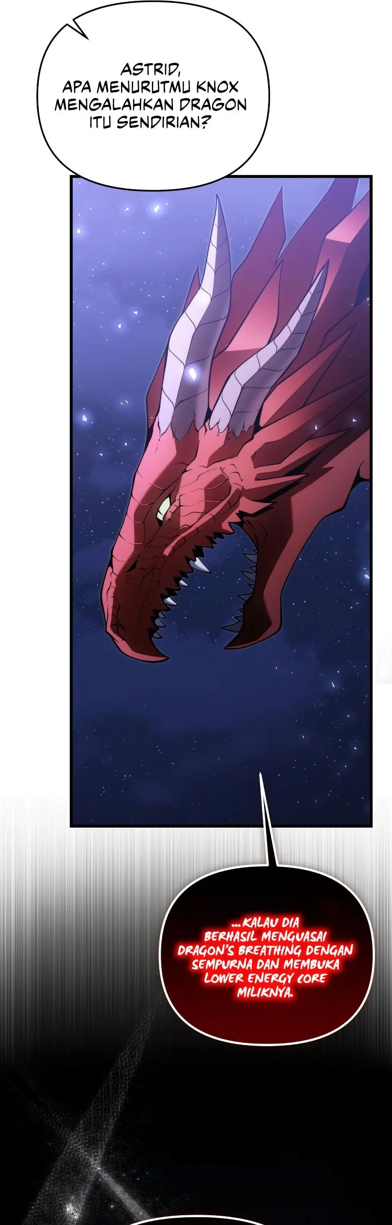 Terminally-Ill Genius Dark Knight Chapter 140 - halaman 70