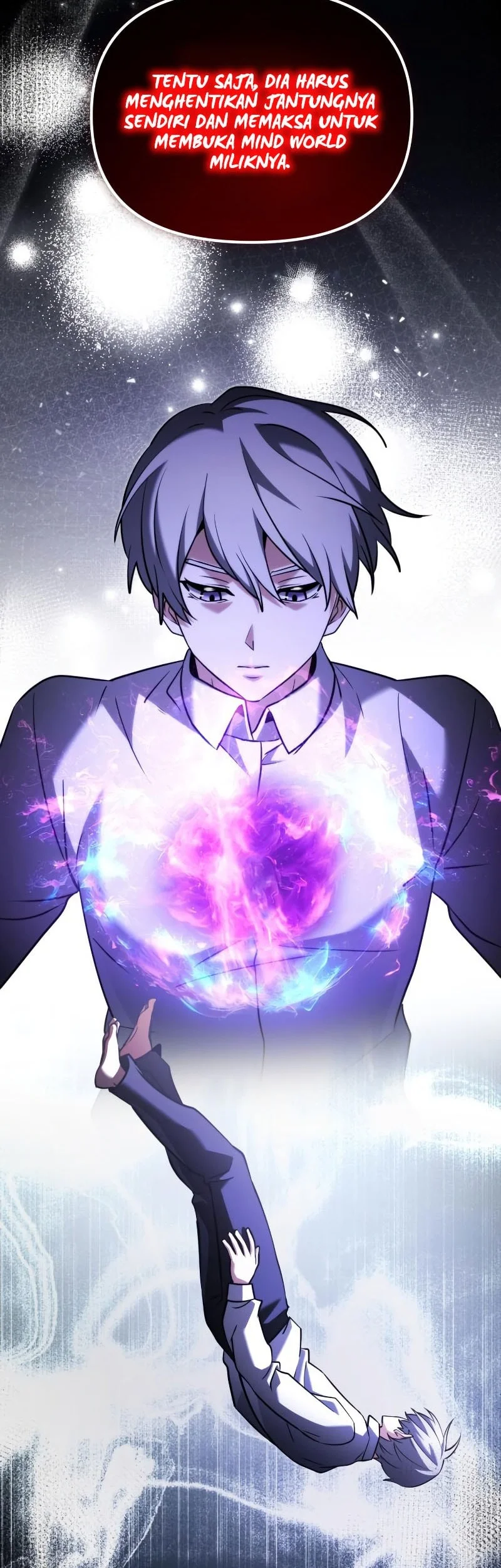 Terminally-Ill Genius Dark Knight Chapter 140 - halaman 71