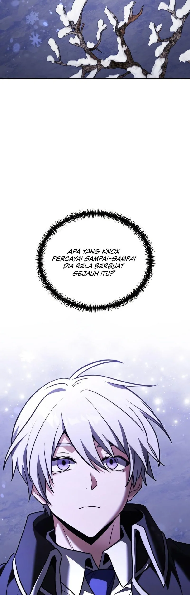 Terminally-Ill Genius Dark Knight Chapter 140 - halaman 76