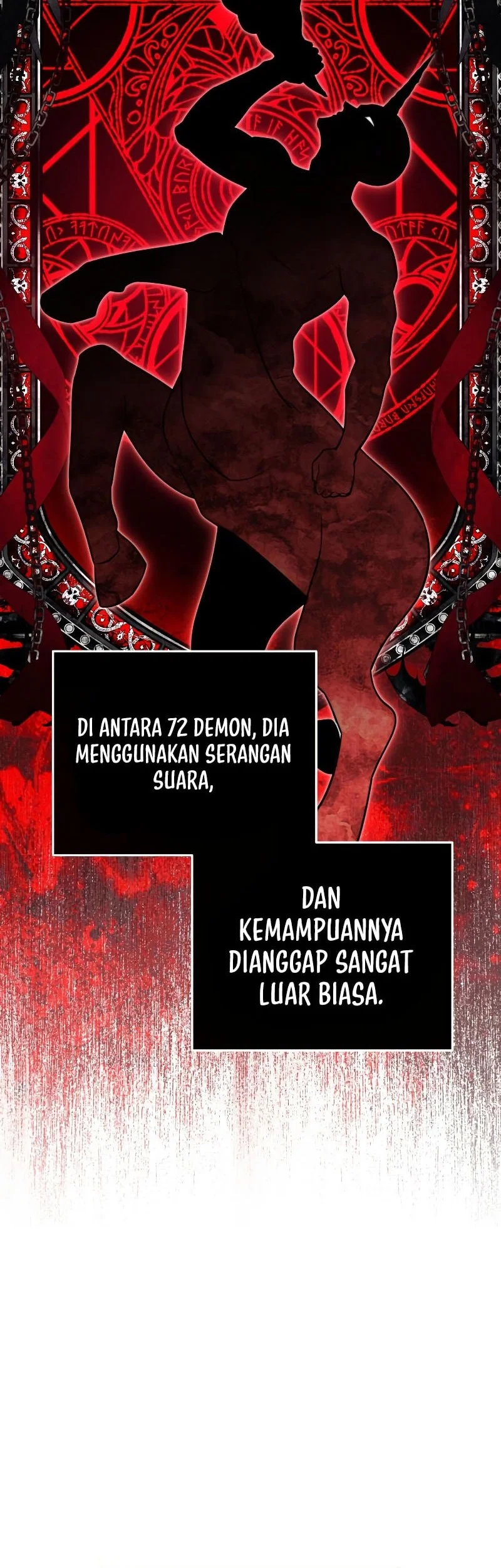 Terminally-Ill Genius Dark Knight Chapter 140 - halaman 9