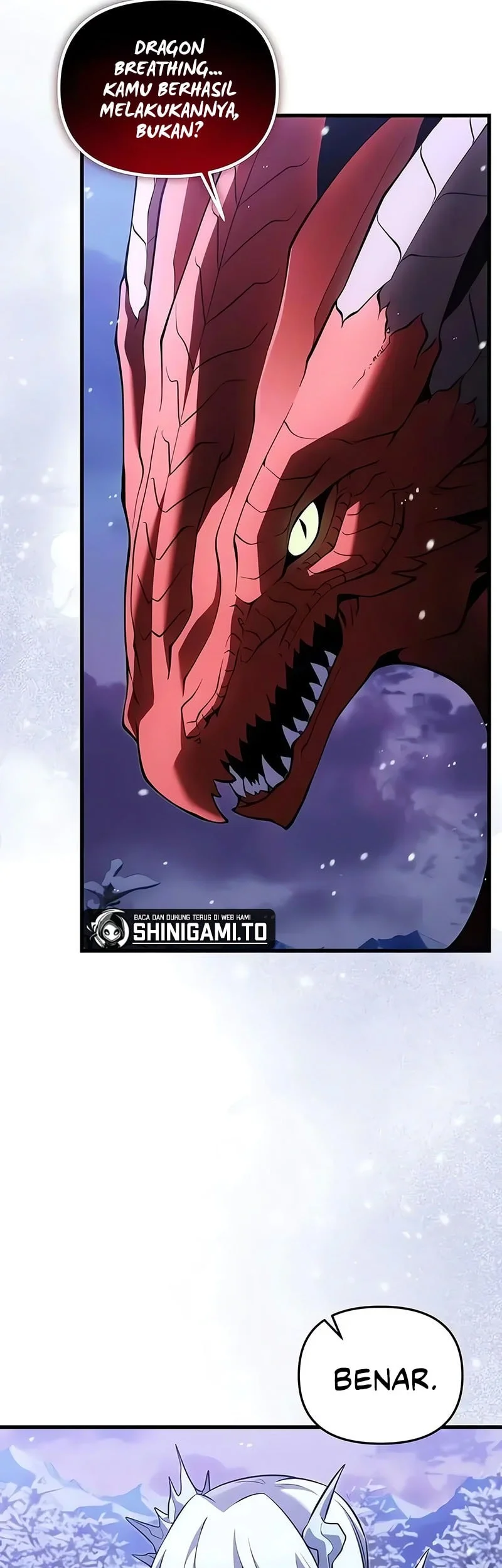 Terminally-Ill Genius Dark Knight Chapter 141 - halaman 10