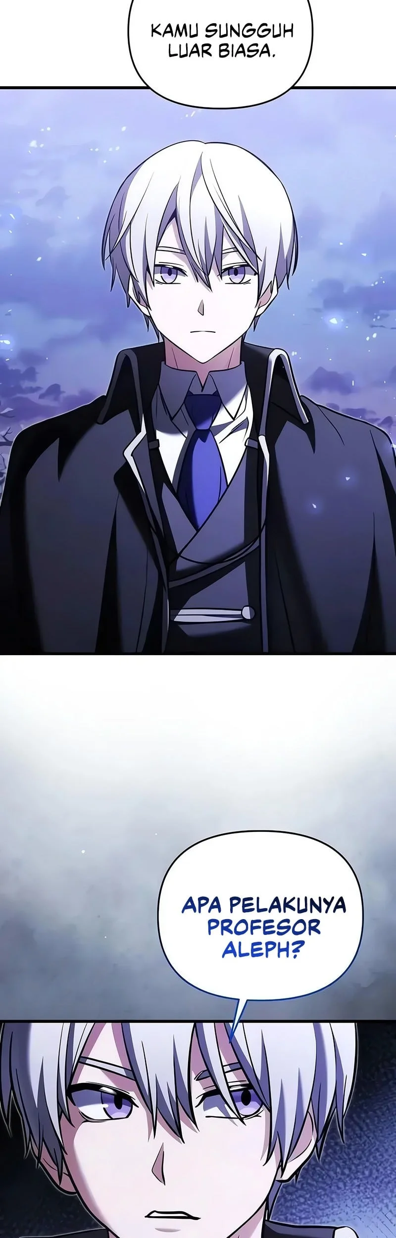 Terminally-Ill Genius Dark Knight Chapter 141 - halaman 12