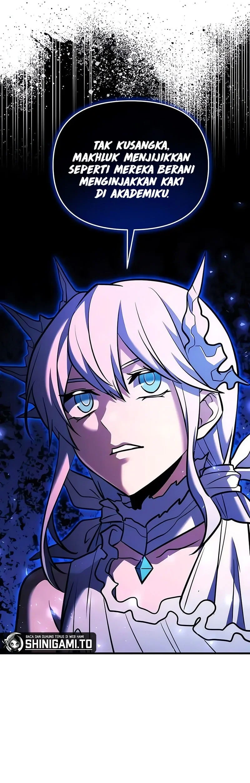 Terminally-Ill Genius Dark Knight Chapter 141 - halaman 14