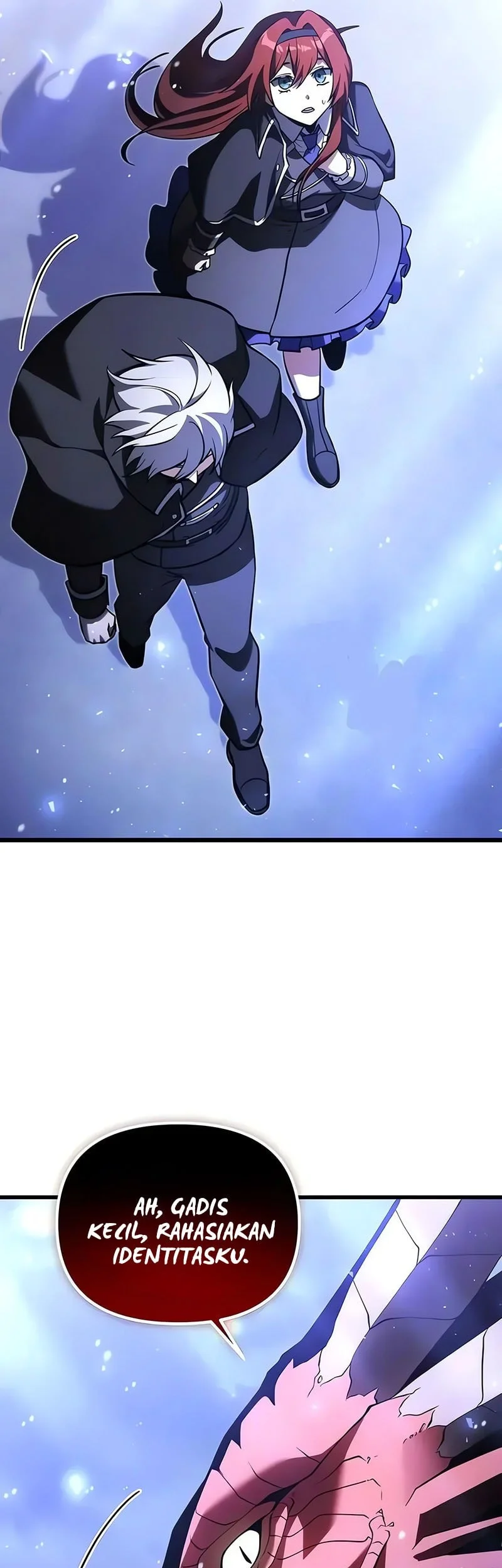 Terminally-Ill Genius Dark Knight Chapter 141 - halaman 18
