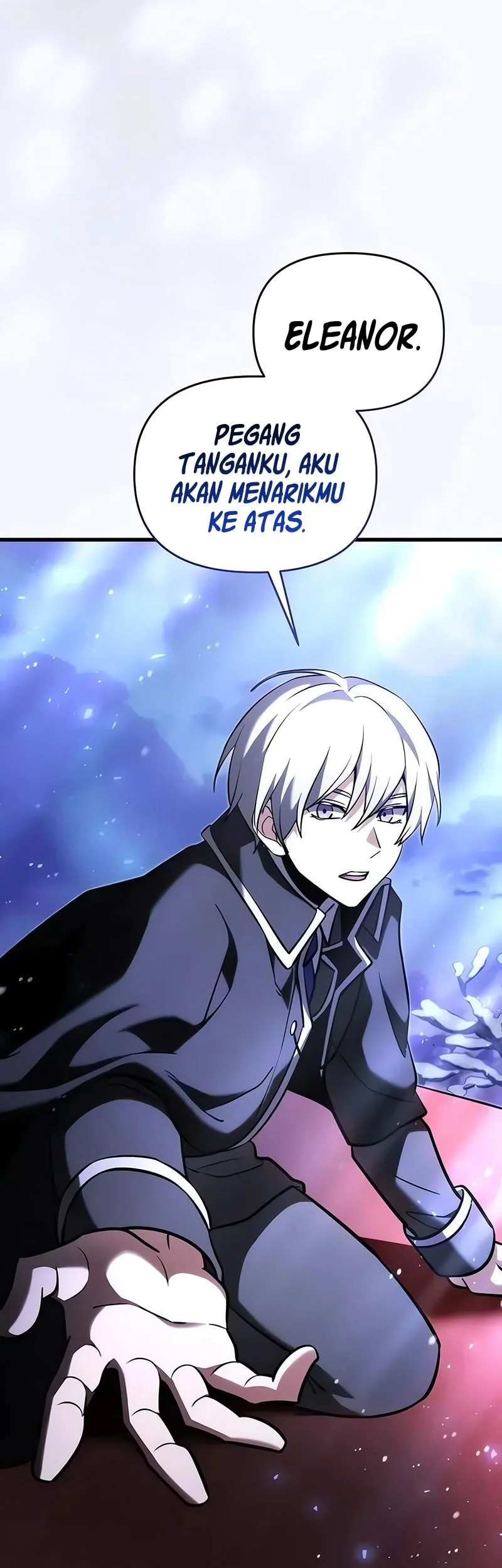 Terminally-Ill Genius Dark Knight Chapter 141 - halaman 20