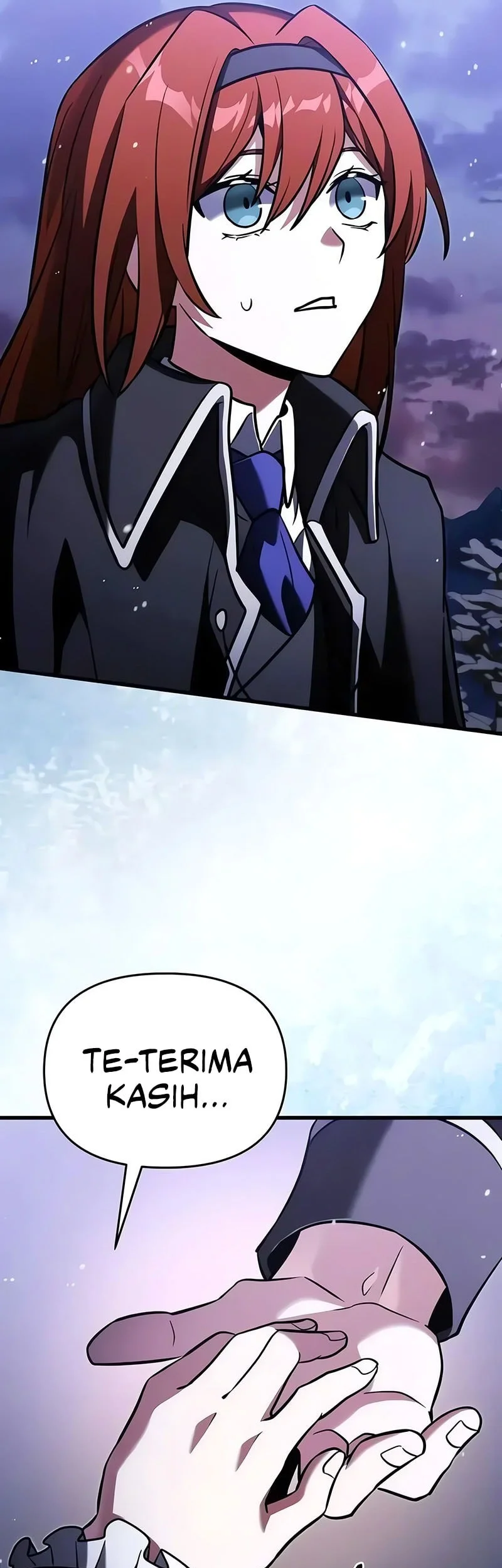Terminally-Ill Genius Dark Knight Chapter 141 - halaman 22