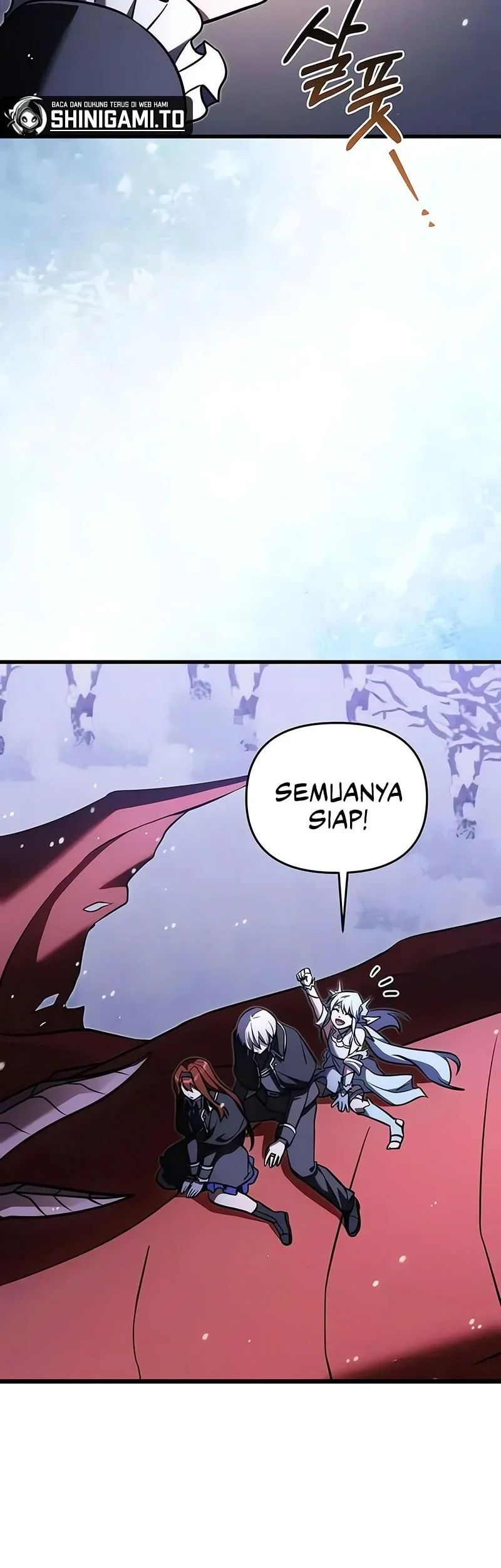 Terminally-Ill Genius Dark Knight Chapter 141 - halaman 23