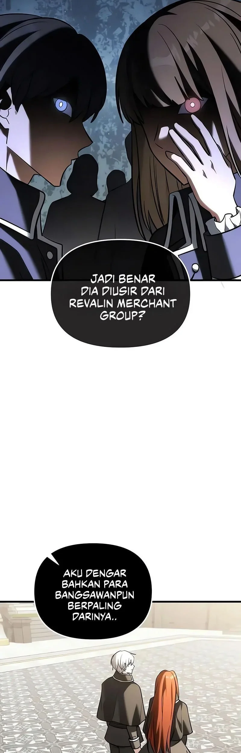 Terminally-Ill Genius Dark Knight Chapter 141 - halaman 28