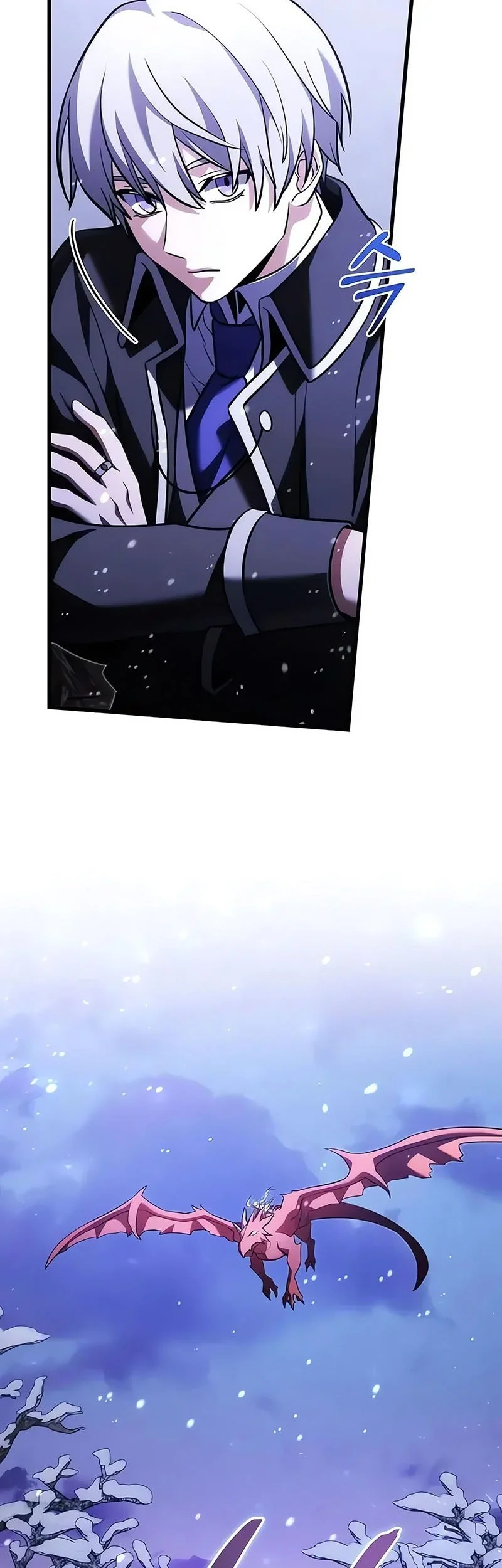 Terminally-Ill Genius Dark Knight Chapter 141 - halaman 3