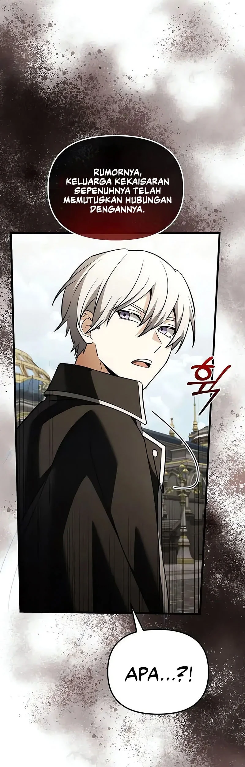Terminally-Ill Genius Dark Knight Chapter 141 - halaman 30