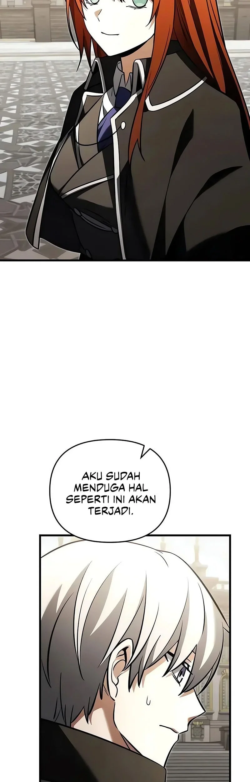 Terminally-Ill Genius Dark Knight Chapter 141 - halaman 32