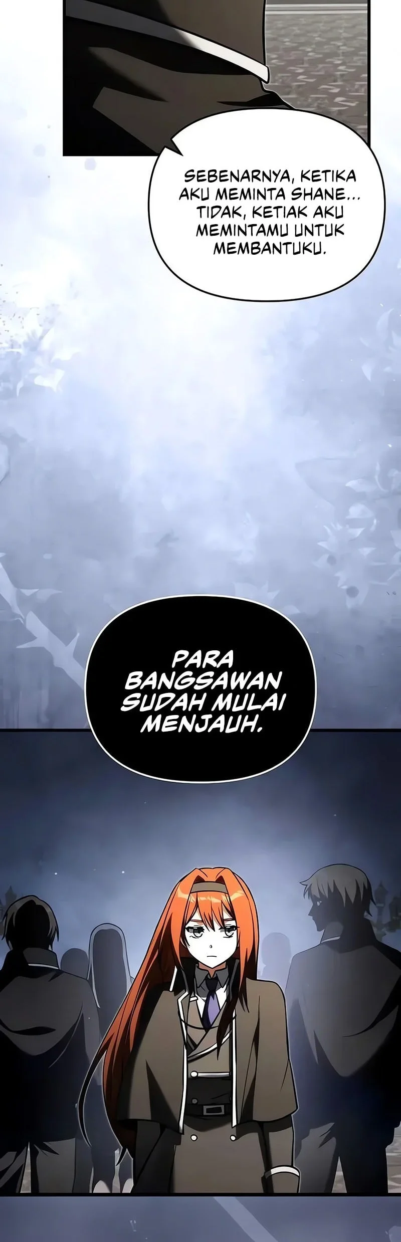 Terminally-Ill Genius Dark Knight Chapter 141 - halaman 33