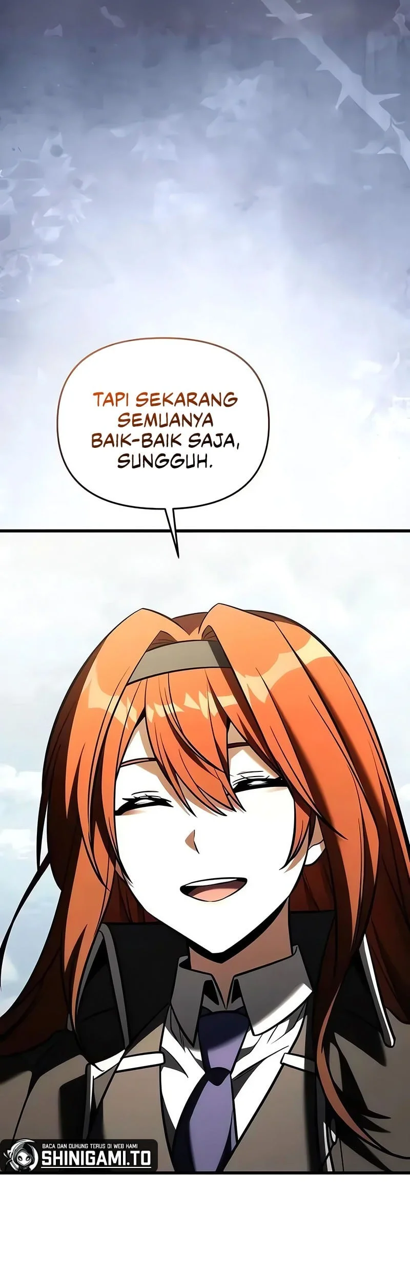 Terminally-Ill Genius Dark Knight Chapter 141 - halaman 34