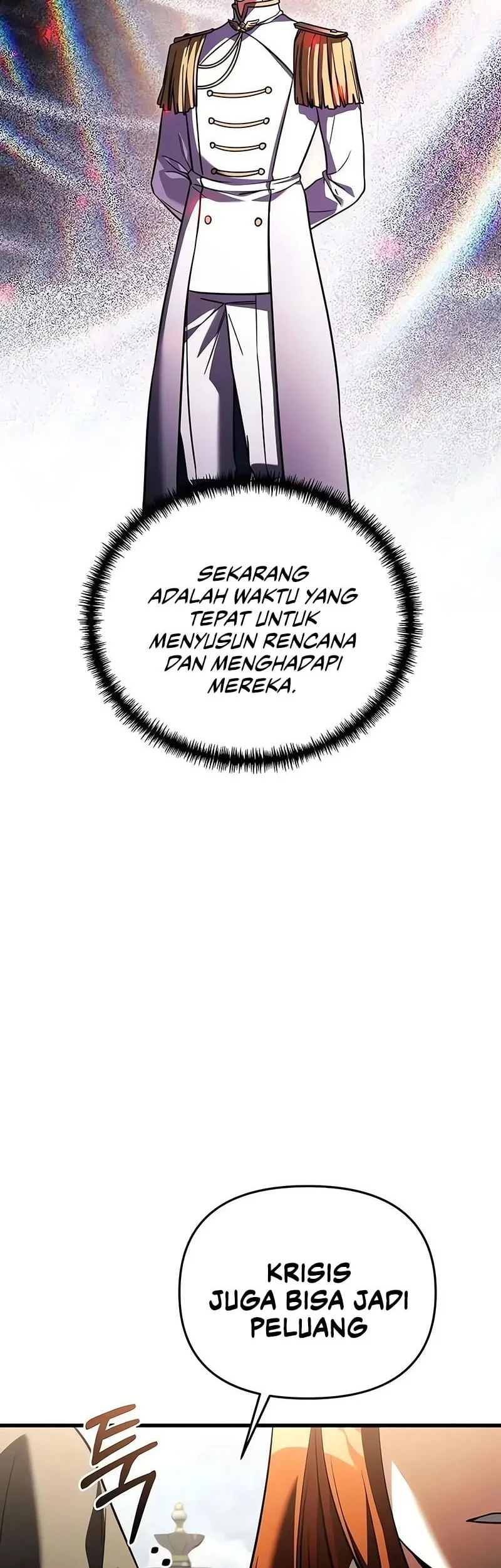Terminally-Ill Genius Dark Knight Chapter 141 - halaman 38