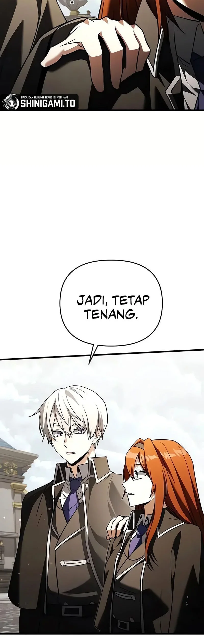 Terminally-Ill Genius Dark Knight Chapter 141 - halaman 39