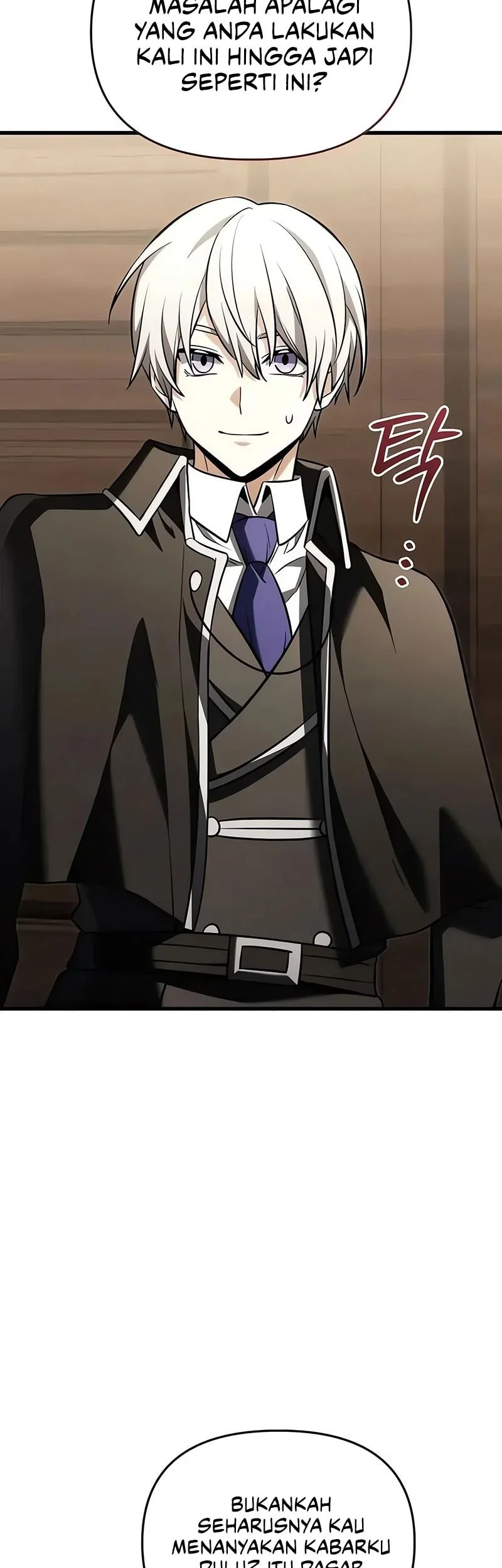Terminally-Ill Genius Dark Knight Chapter 141 - halaman 43
