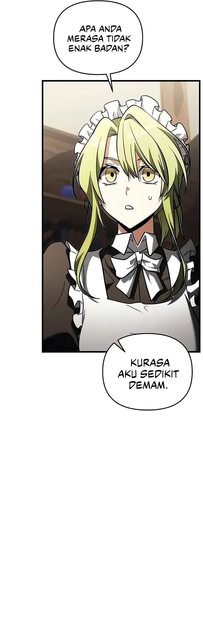 Terminally-Ill Genius Dark Knight Chapter 141 - halaman 45