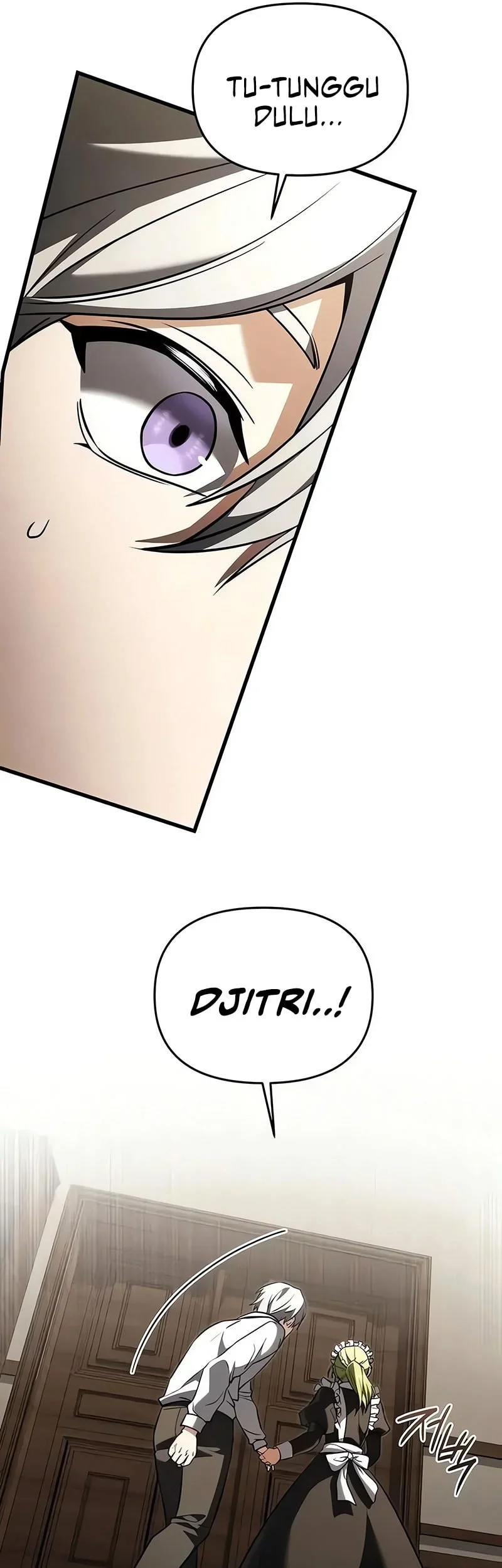 Terminally-Ill Genius Dark Knight Chapter 141 - halaman 49
