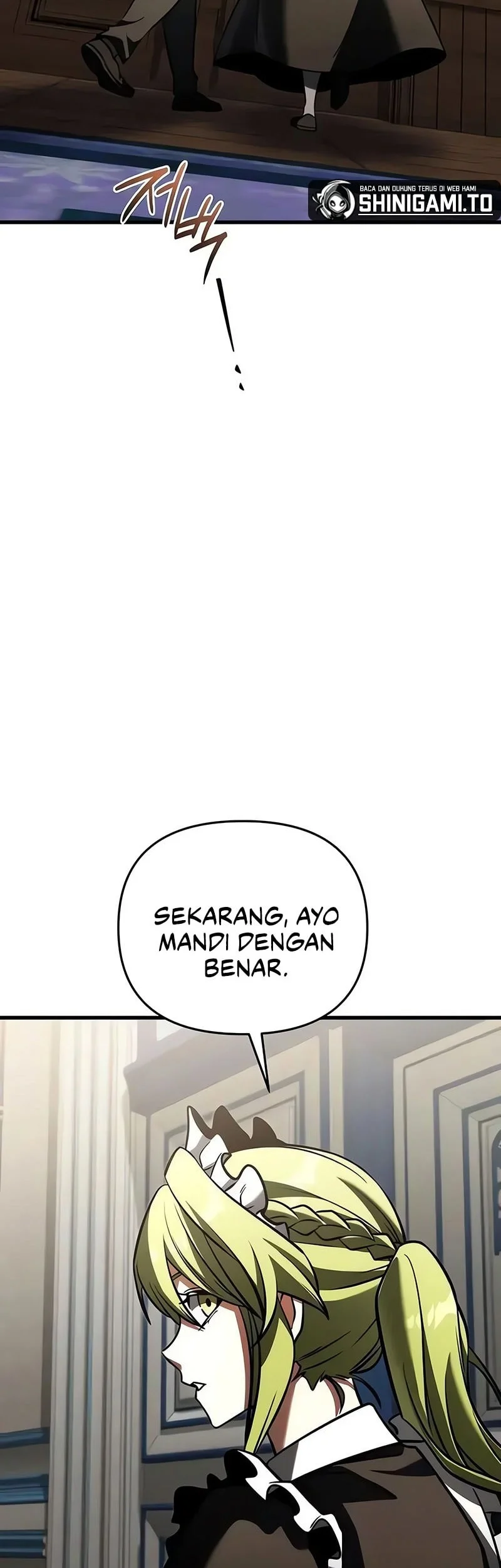 Terminally-Ill Genius Dark Knight Chapter 141 - halaman 50