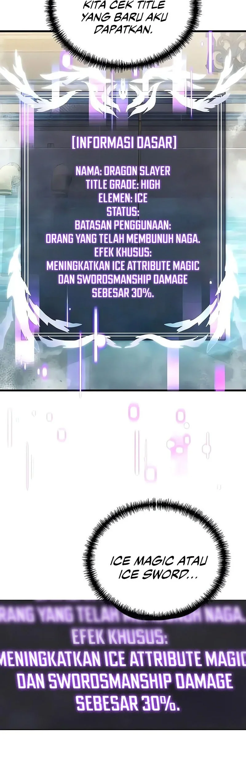 Terminally-Ill Genius Dark Knight Chapter 141 - halaman 54