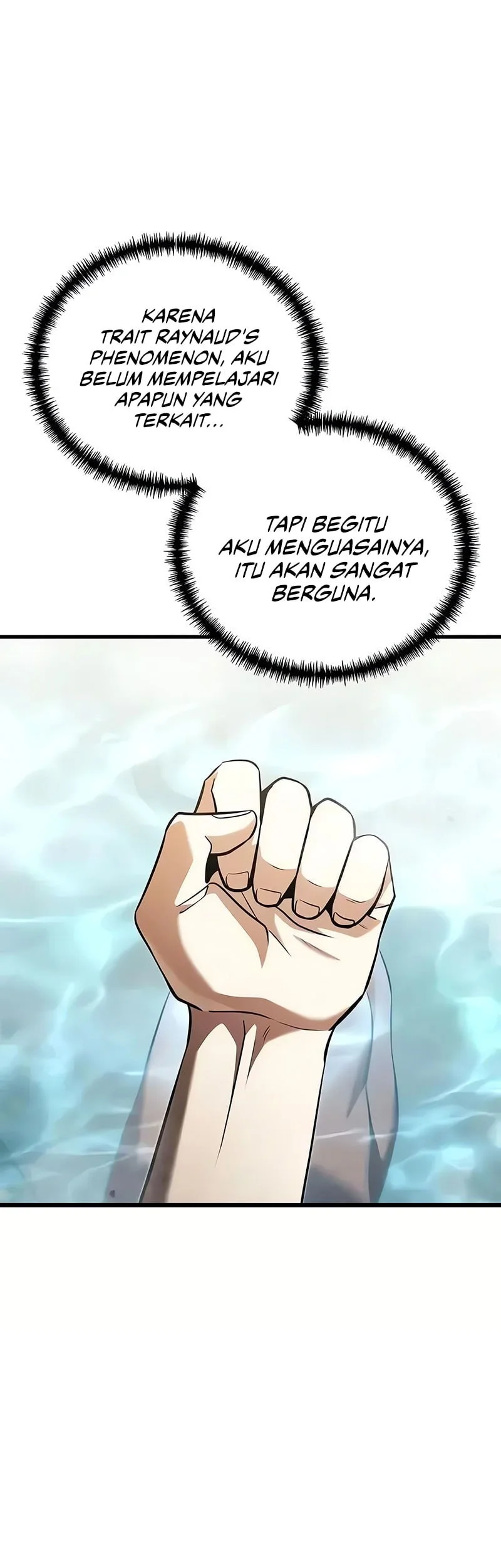 Terminally-Ill Genius Dark Knight Chapter 141 - halaman 55