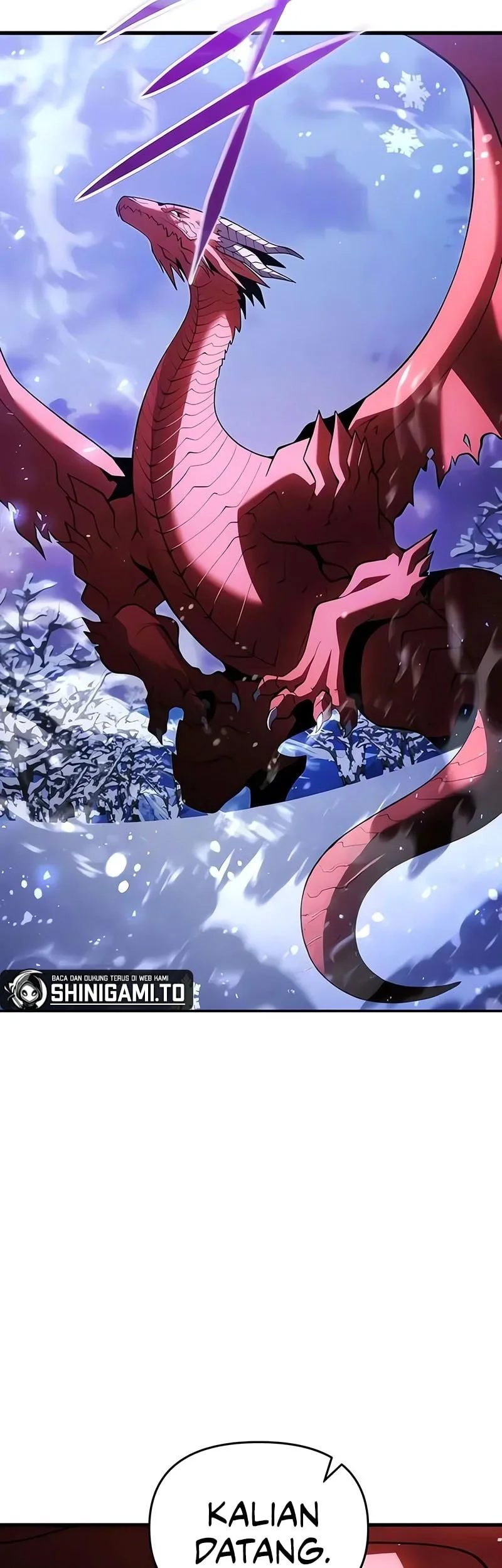 Terminally-Ill Genius Dark Knight Chapter 141 - halaman 6