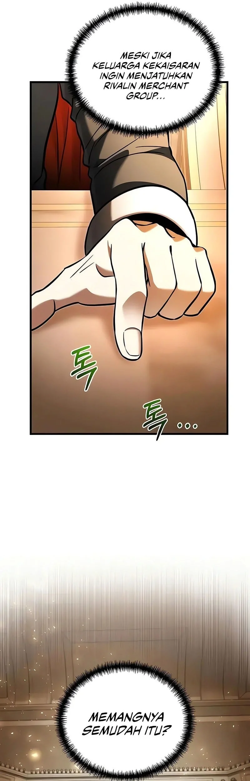 Terminally-Ill Genius Dark Knight Chapter 141 - halaman 61