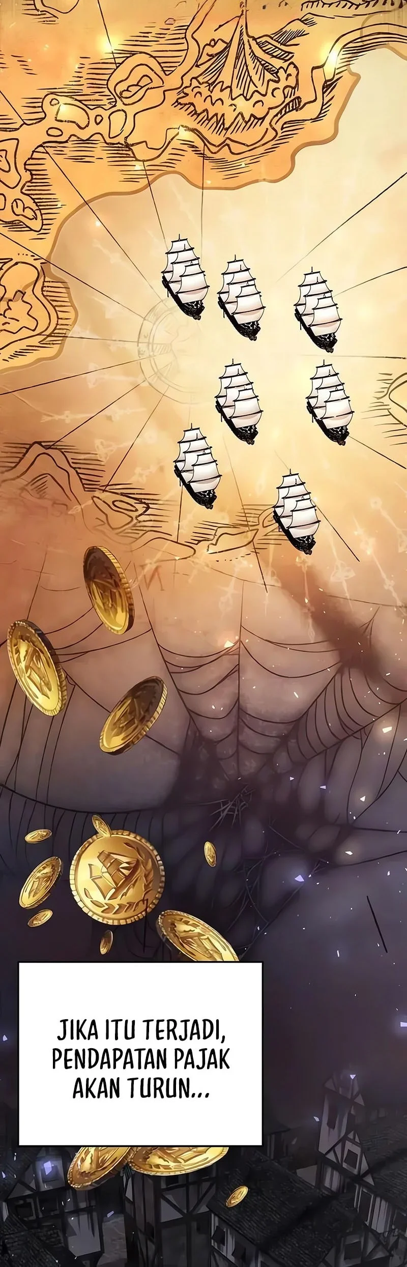 Terminally-Ill Genius Dark Knight Chapter 141 - halaman 64