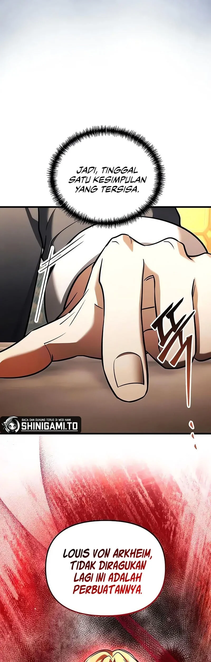 Terminally-Ill Genius Dark Knight Chapter 141 - halaman 67